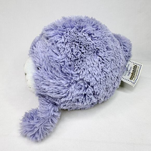 Squishable Mini Manatee Retired Plush - Picture 4 of 9